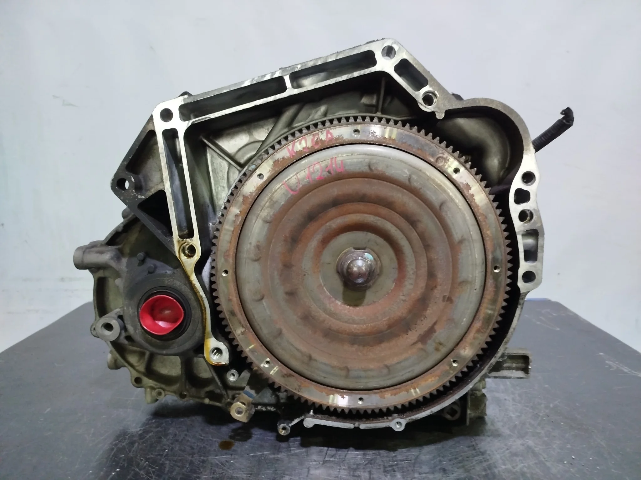 АКПП HONDA 21210PPW010 U1214