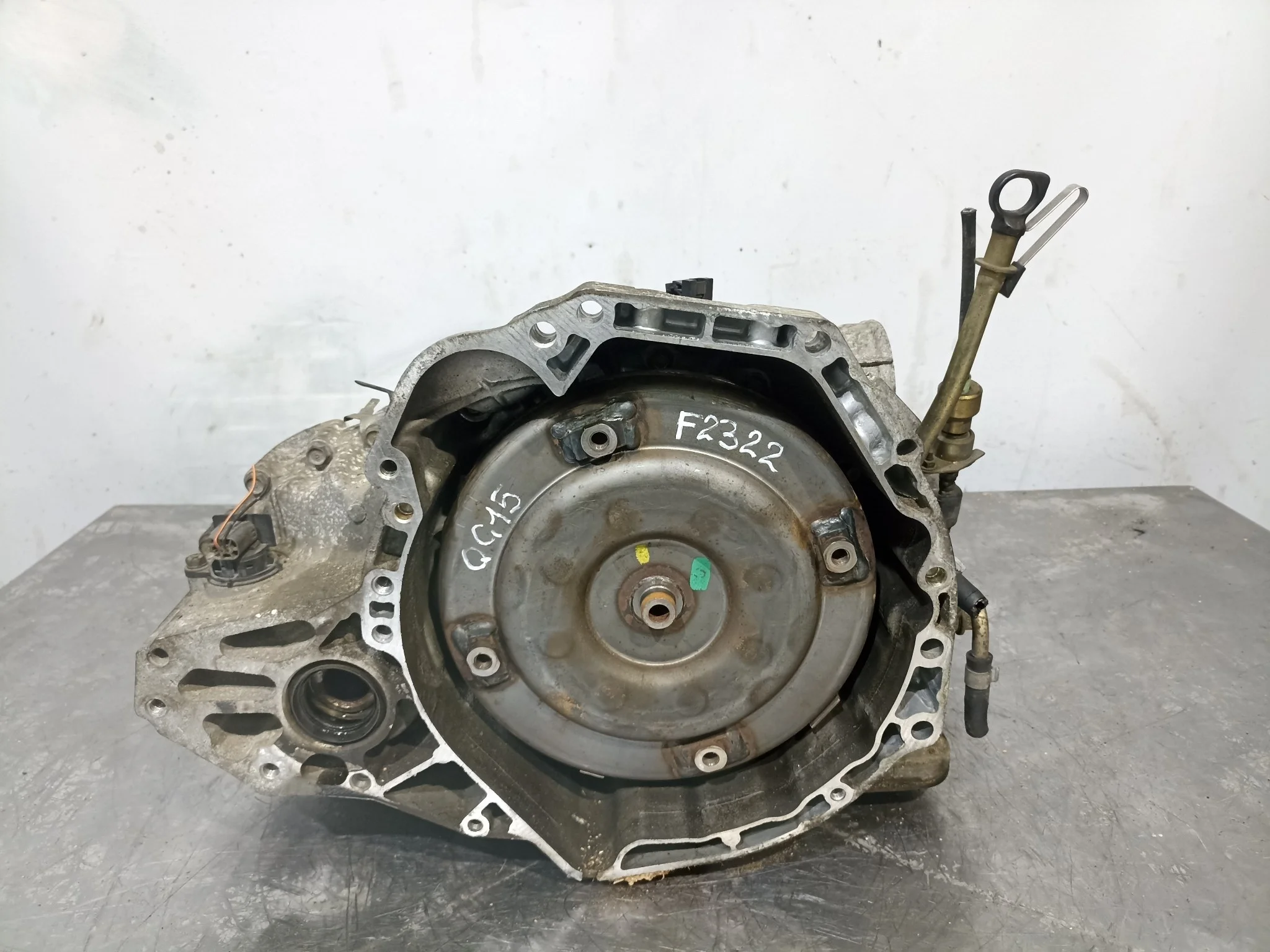 АКПП NISSAN MAZDA QG13-DE QG15-DE QG16-DE RE4F03B 310203BX03 F2322