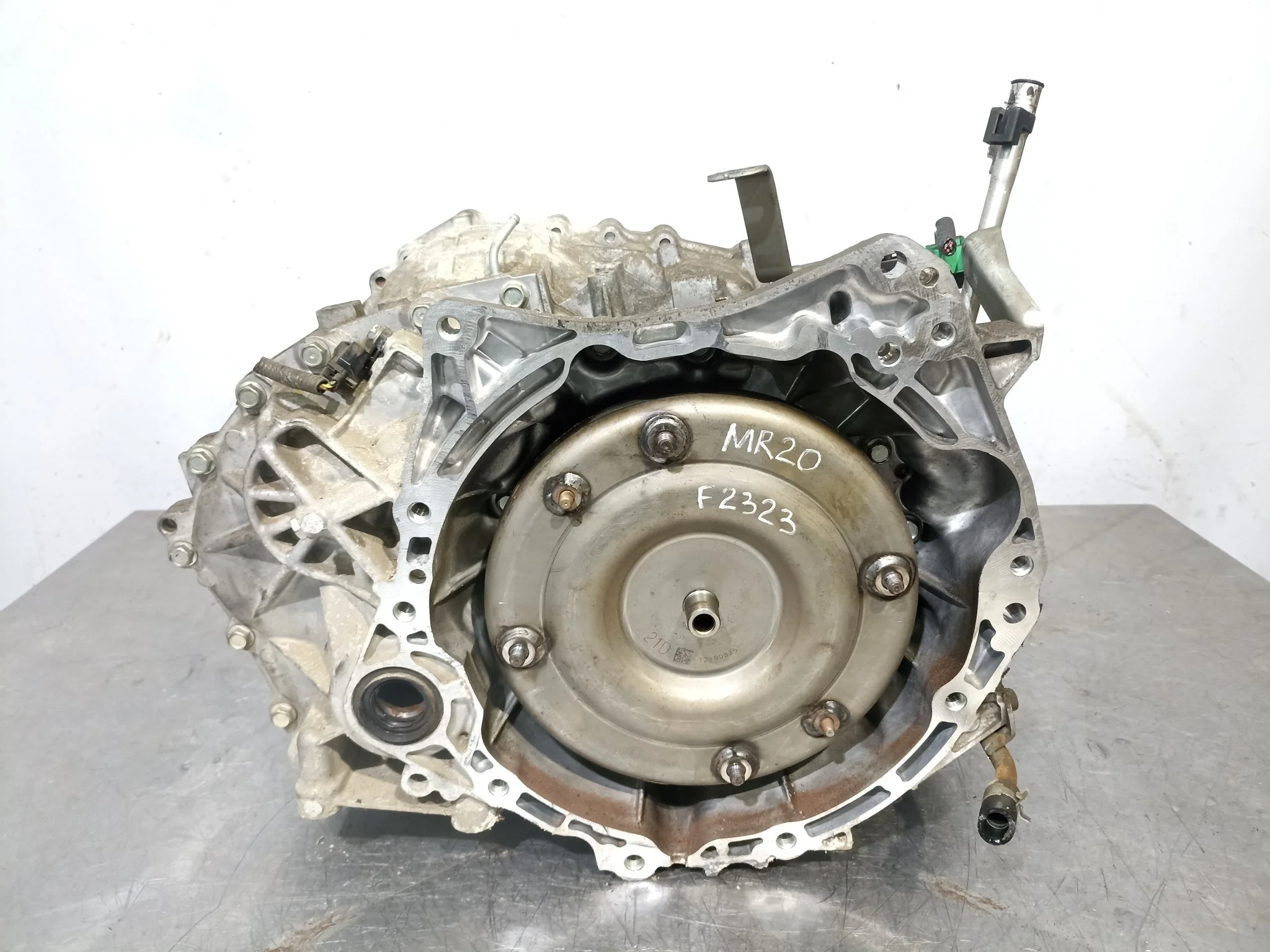 АКПП NISSAN SUZUKI MR20-DE ... DUALIS LAFESTA LANDY QASHQAI QASHQAI+2 SERENA X-TRAIL ... J10 J10E JJ10E KG11 KJ10 SC25 T31 RE0F10A CVT 310201XF05 2WD F2323