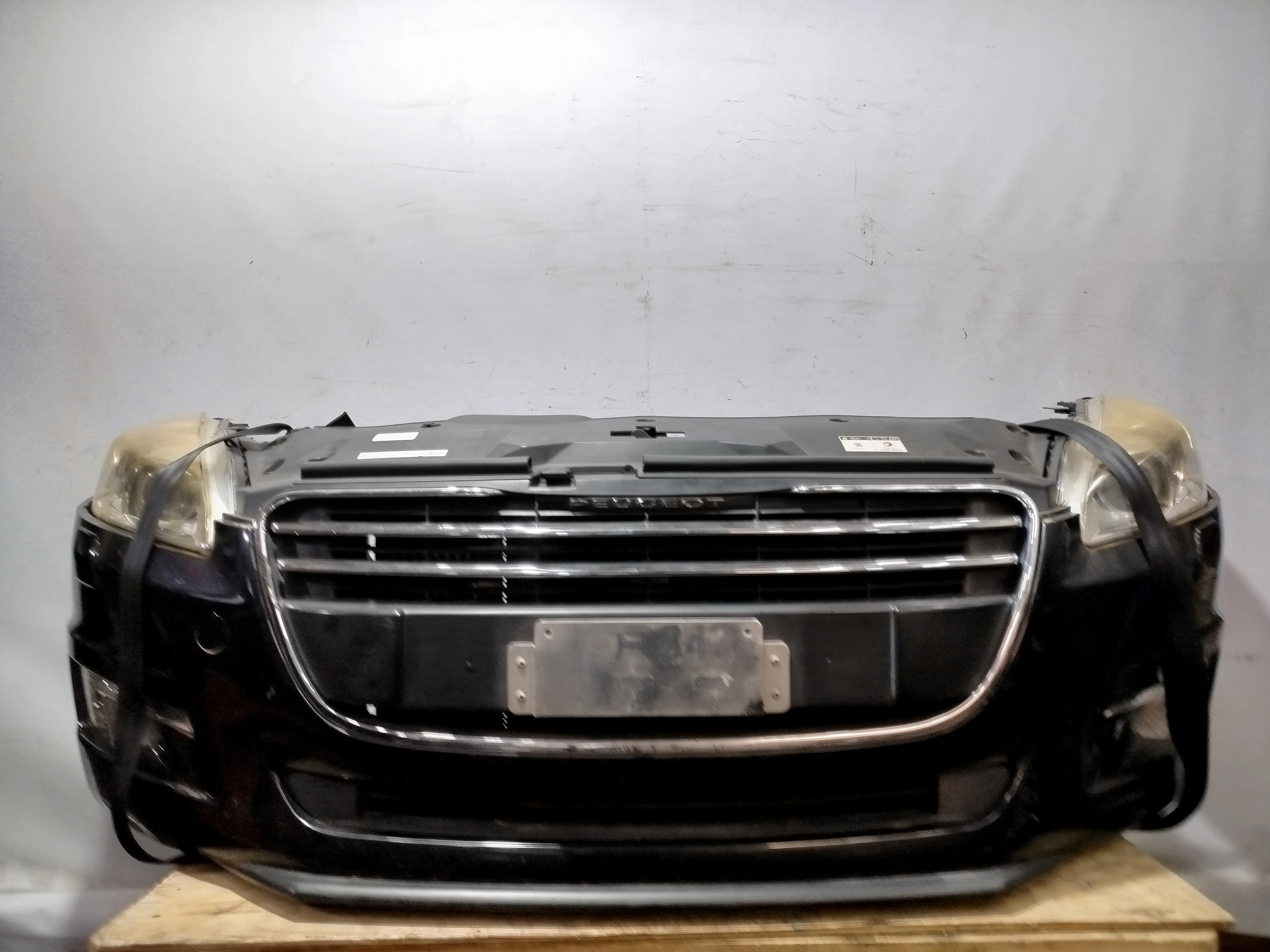 НОУСКАТ PEUGEOT 508 7401WF серый, EEH S3992