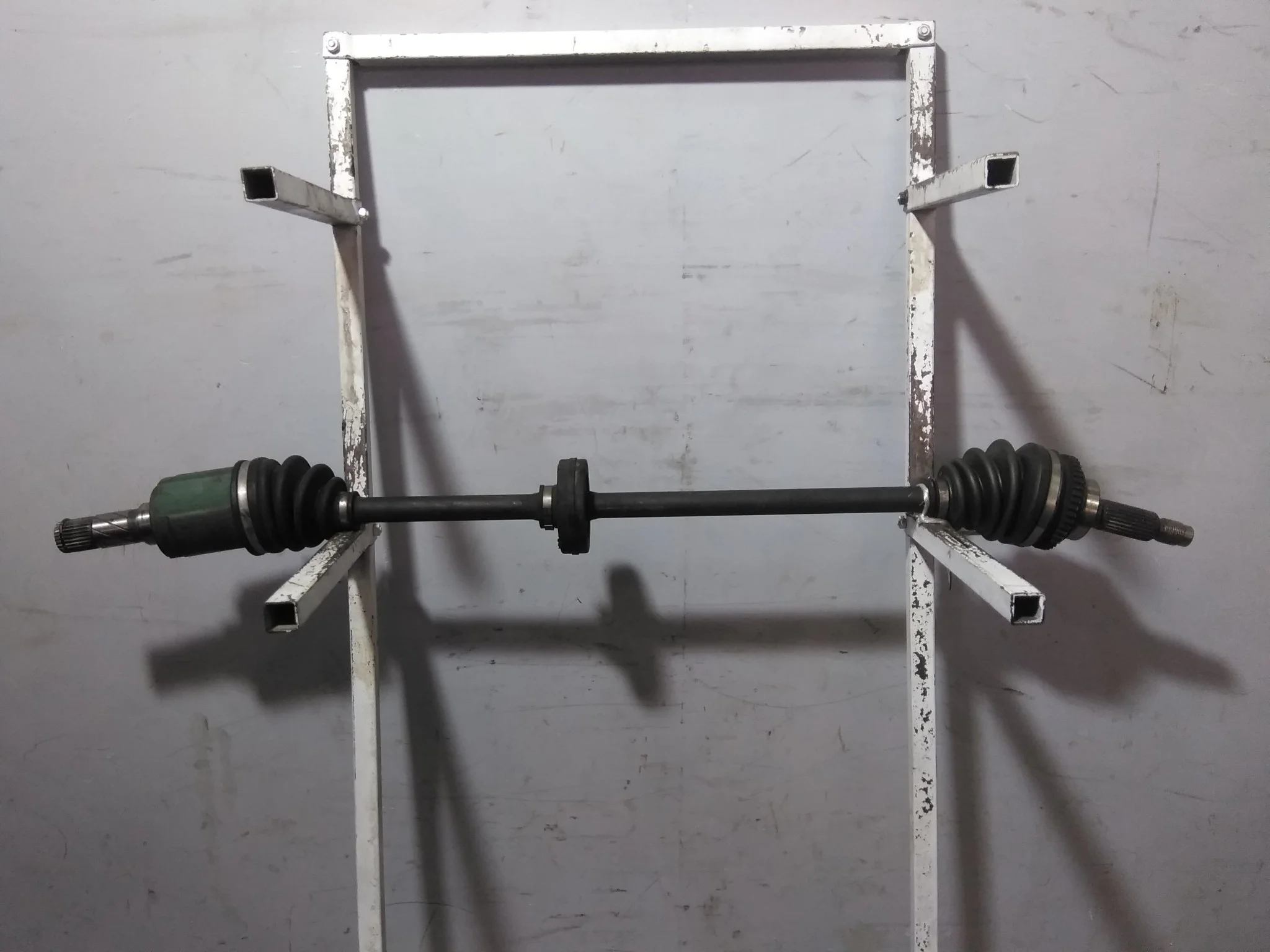 ПРИВОД MAZDA B3 B5 DEMIO DW3W DW5W ПЕРЕДНИЙ ПРАВЫЙ 26 ШЛИЦОВ ВНУТРЕННЯЯ АТМ ABS 2WD FA4225400 2 МОДЕЛЬ S4193