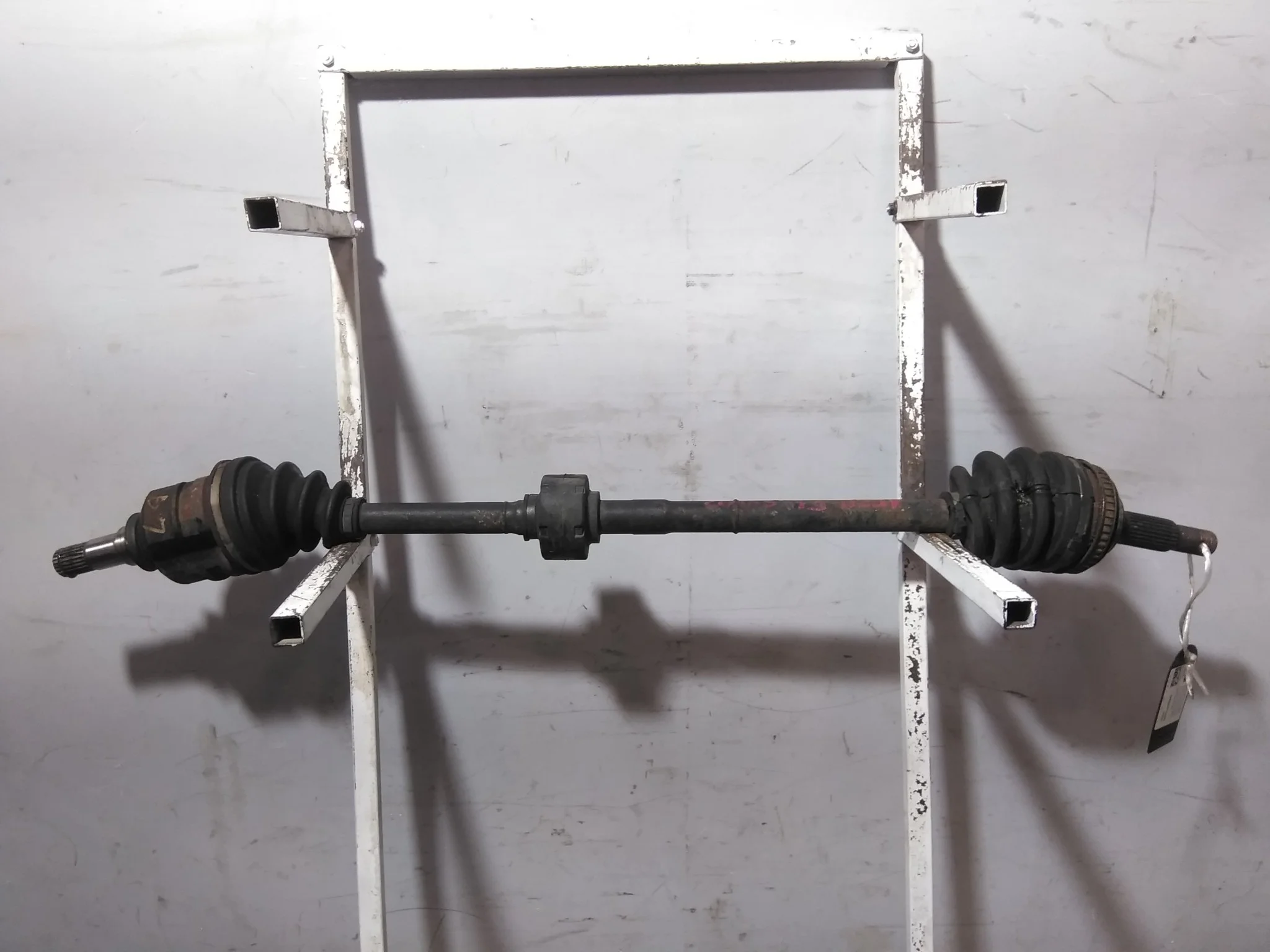 ПРИВОД TOYOTA ПЕРЕДНИЙ ПРАВЫЙ 4341020450 S4102