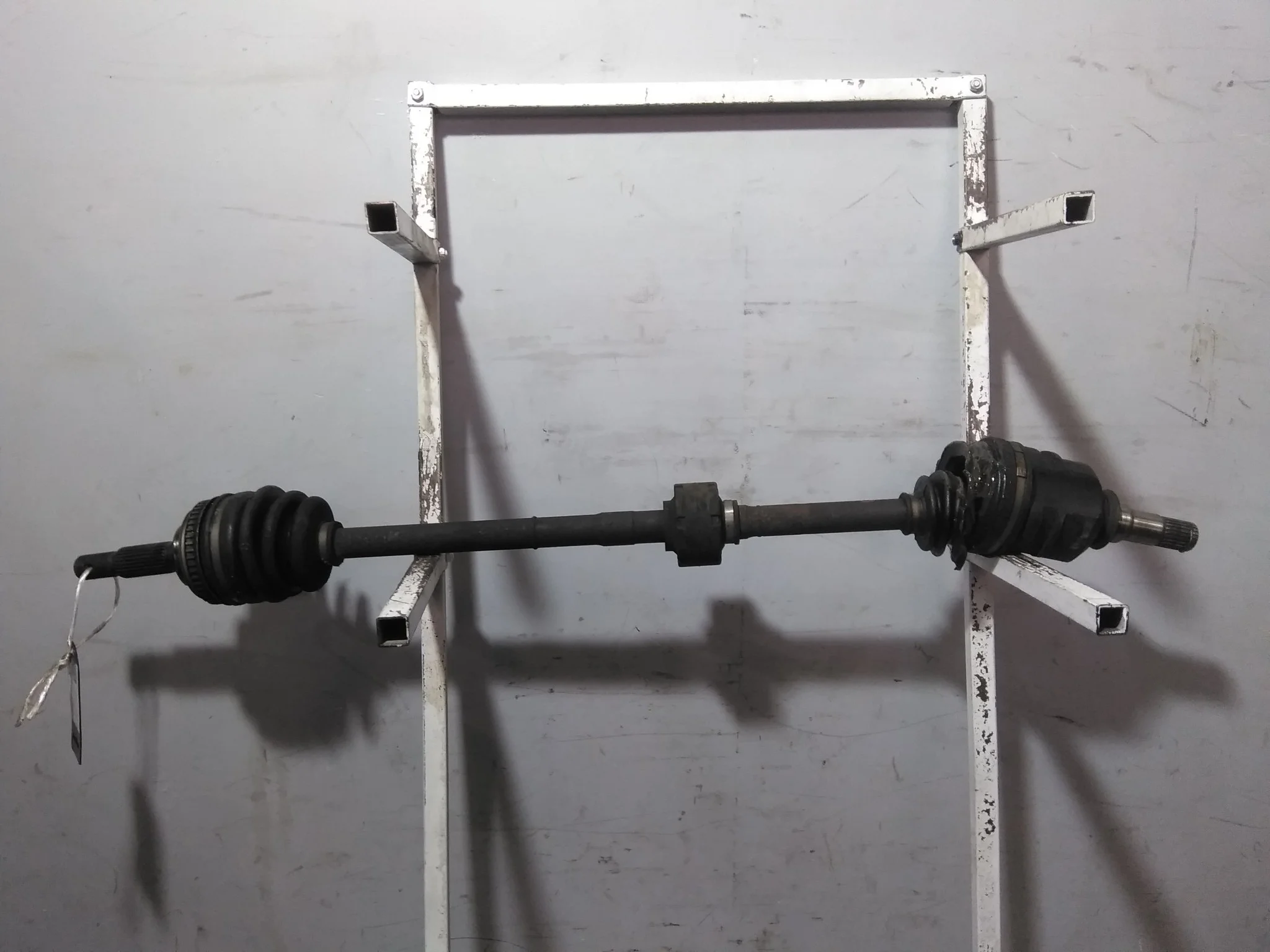 ПРИВОД TOYOTA ПЕРЕДНИЙ ПРАВЫЙ 4341020450 S4172