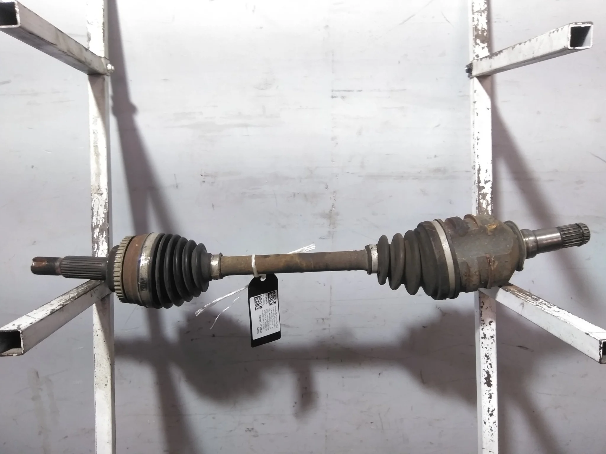 ПРИВОД TOYOTA 1AZ-FSE 1ZZ-FE 3S-FSE ... OPA PREMIO VISTA VISTA ARDEO ... ZZE124G ZZT240 ZZV50 ZZV50G ПЕРЕДНИЙ ЛЕВЫЙ АТМ ABS 2WD 4WD 4342032231 S4128