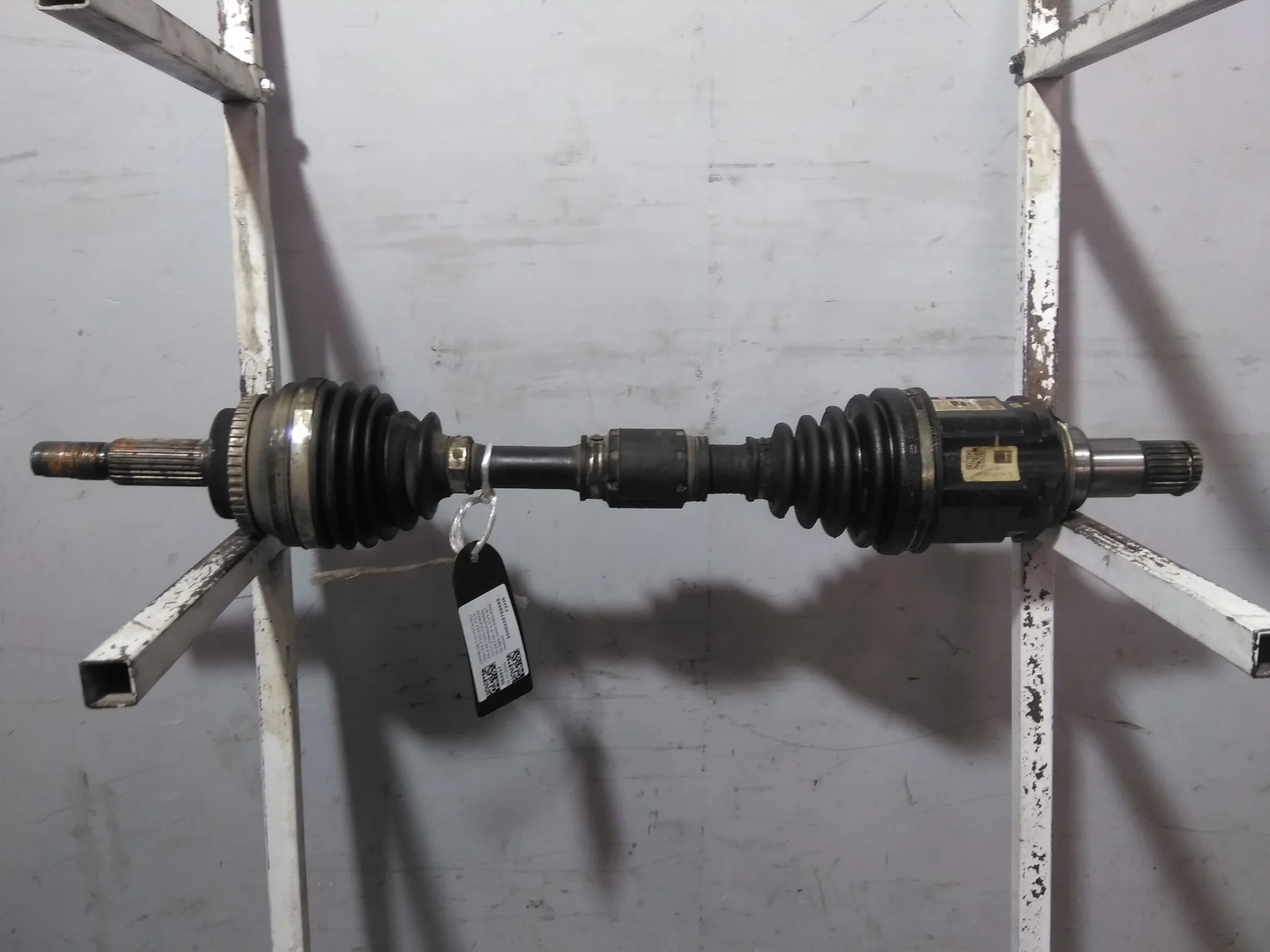 ПРИВОД TOYOTA SCION ПЕРЕД ЛЕВО 4342044040 F2326