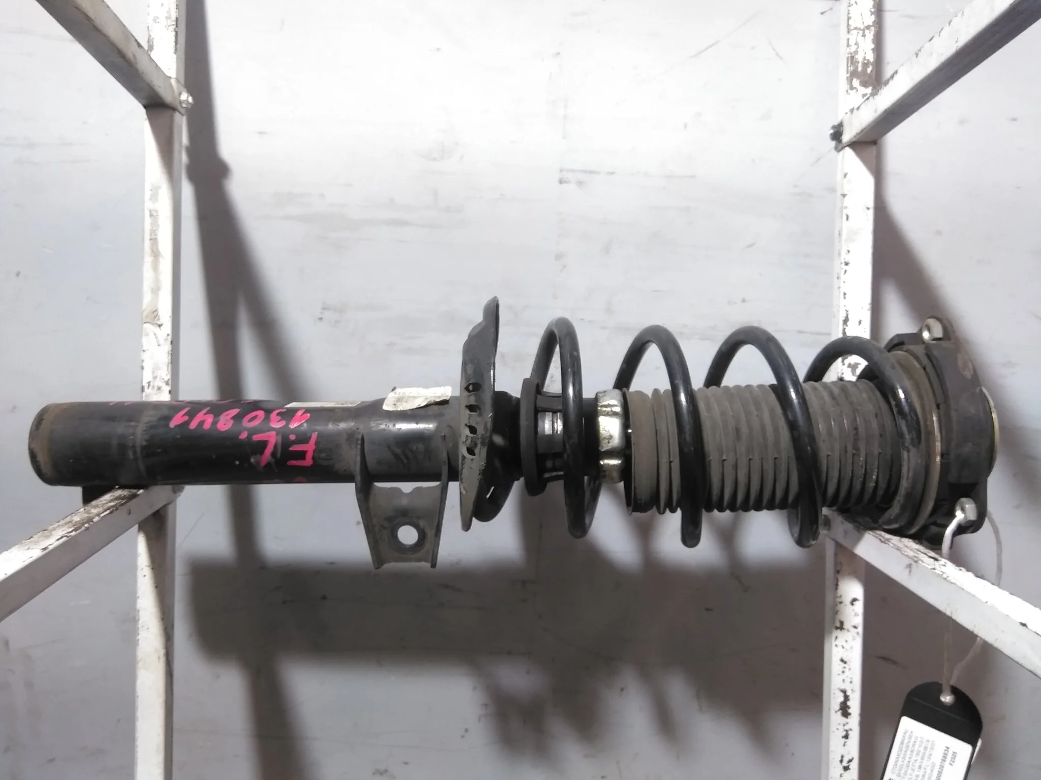 СТОЙКА ХОДОВКИ AUDI VOLKSWAGEN SEAT SKODA ПЕРЕД ЛЕВО 1J0413031BH F2325