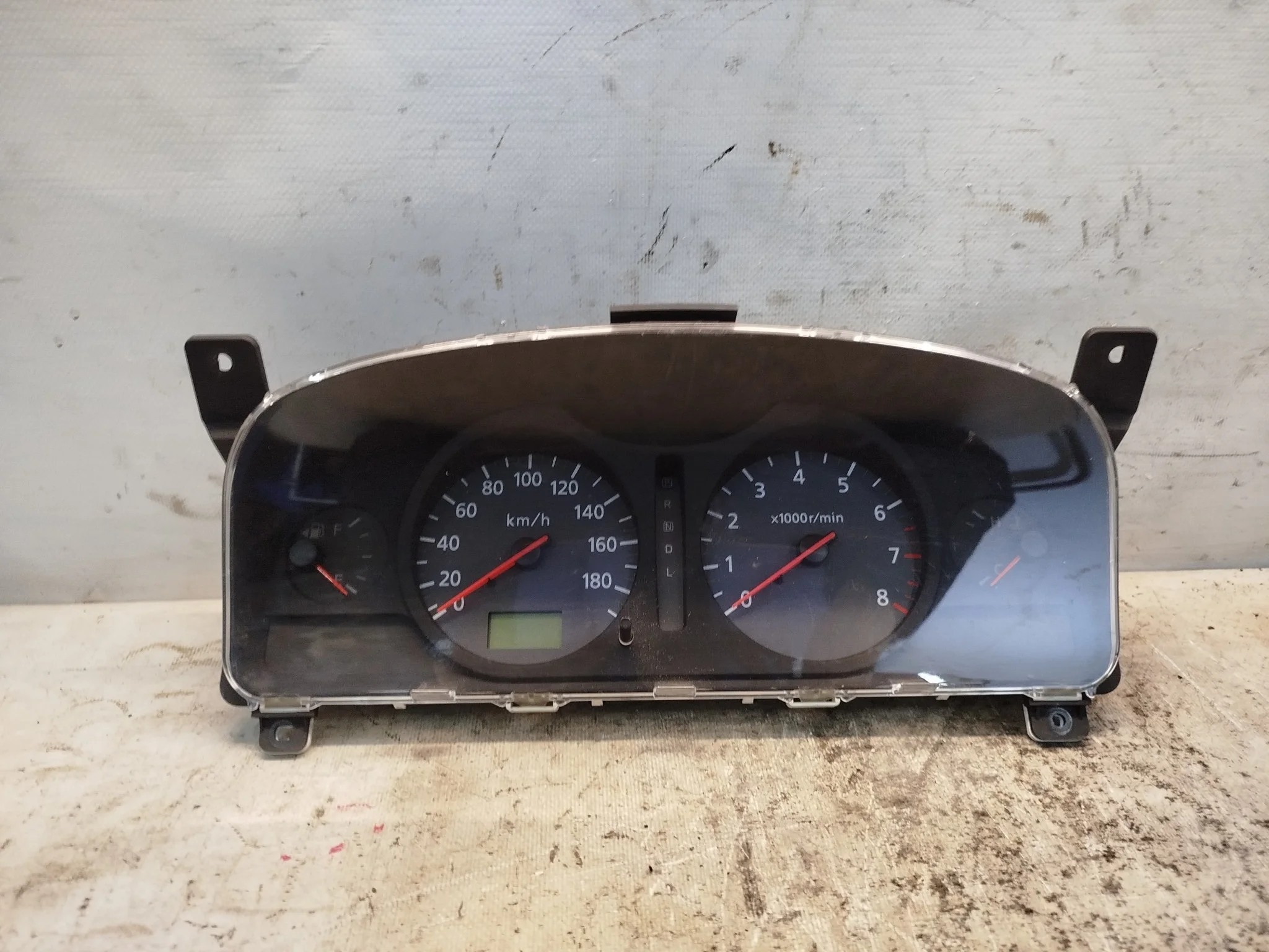 ЩИТОК ПРИБОРОВ NISSAN SERENA PC24 PNC24 TC24 4 УХА CVT 24820CX106 QE222