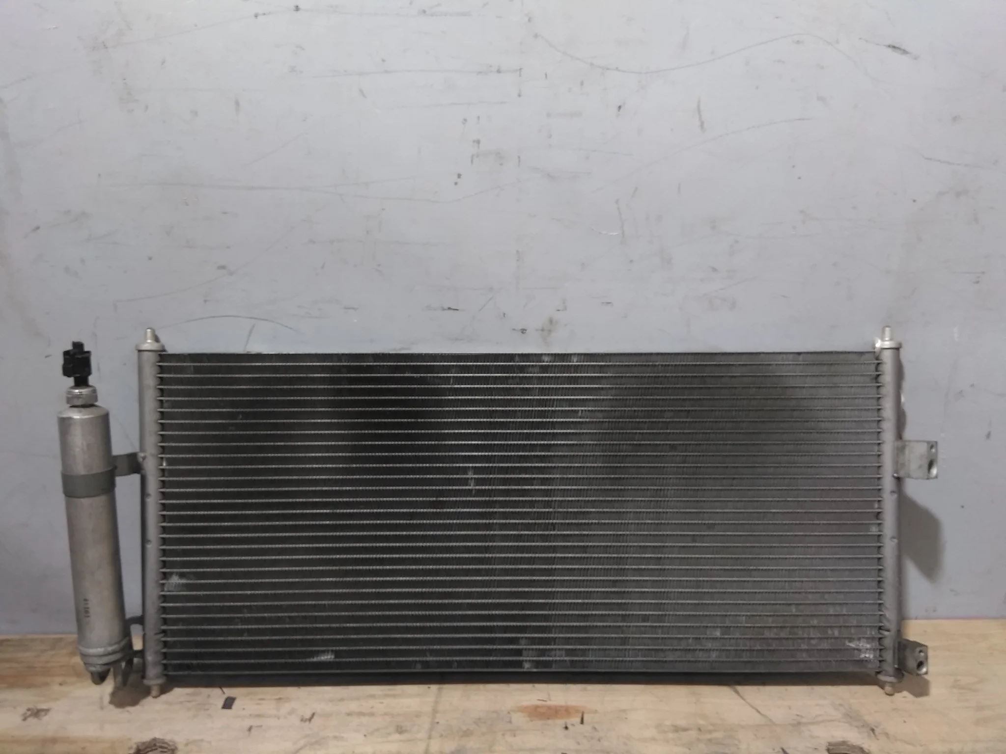 РАДИАТОР КОНДИЦИОНЕРА NISSAN MAZDA 921108N000 VE013