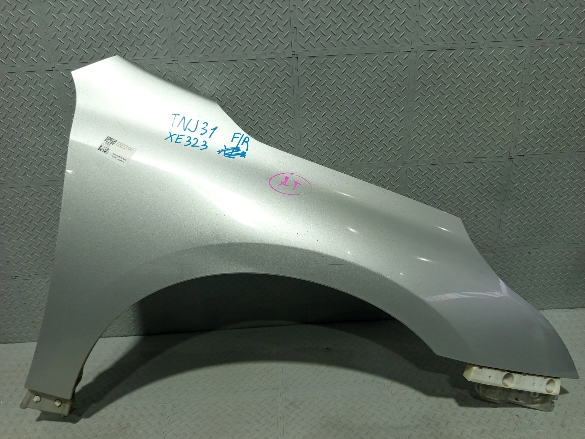 КРЫЛО NISSAN TEANA J32 PJ32 TNJ32 F3100JN2MA ПЕРЕДНЕЕ ПРАВОЕ серебро, K23 XE323