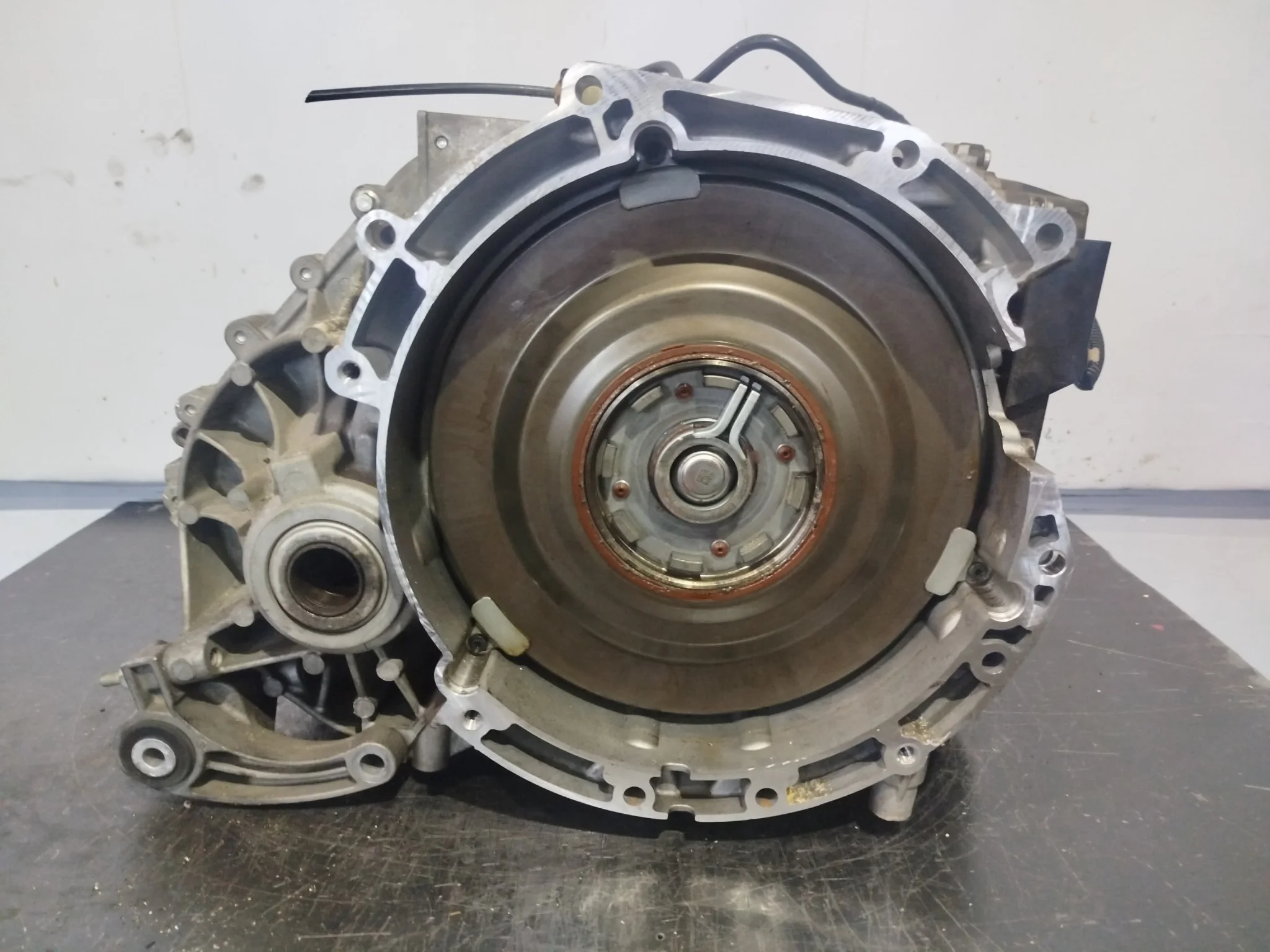 АКПП VOLVO B4204S3 B4204S4 C30 S40 S80 V50 V70 AS BW MK MS MW MPS6 АТМ 36050953 2WD GA360