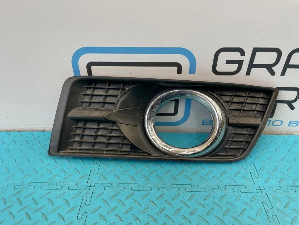 Решетка в бампер Cadillac Srx Ii 2011 25778388 GMT267 LF1 3.0, передняя левая