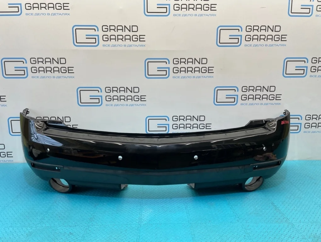 Бампер Cadillac Srx Ii 2011 20835693 GMT267 LF1 3.0, задний