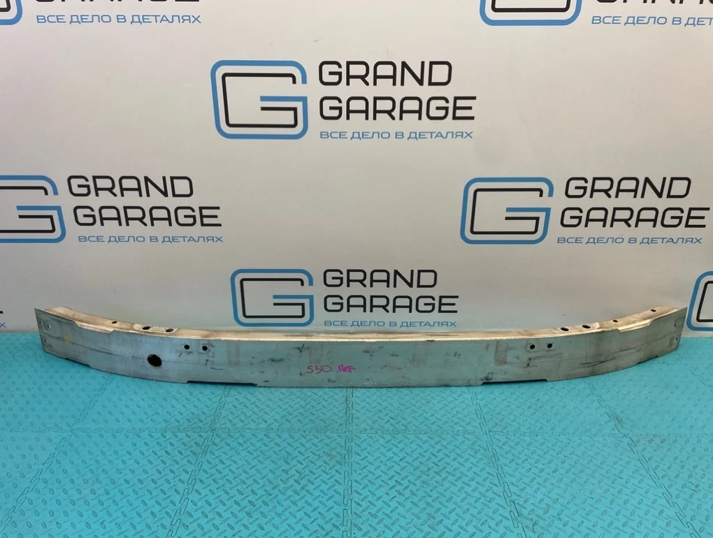 Усилитель бампера Mercedes-Benz E-Class 2002 A2116200534 W211 112.949 3.2, передний