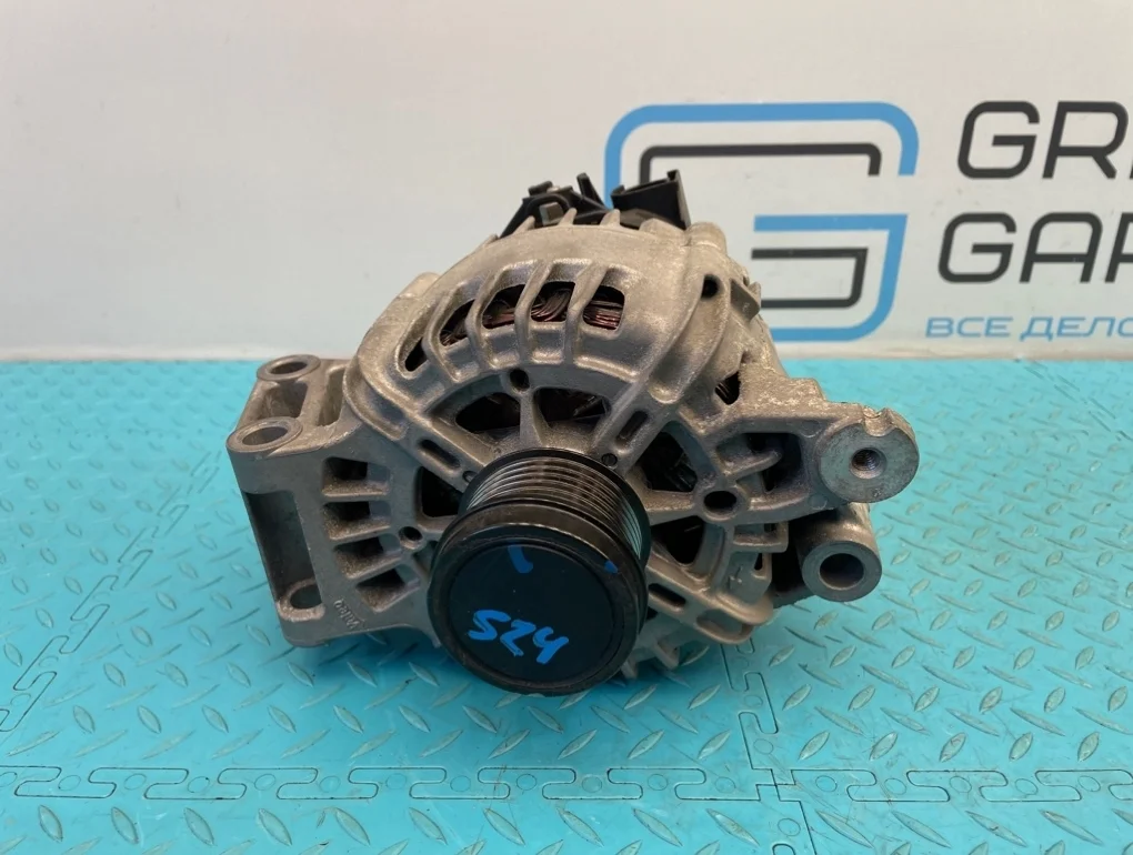 Генератор Volvo V40 2013 36002122 MV B4164T 1.6