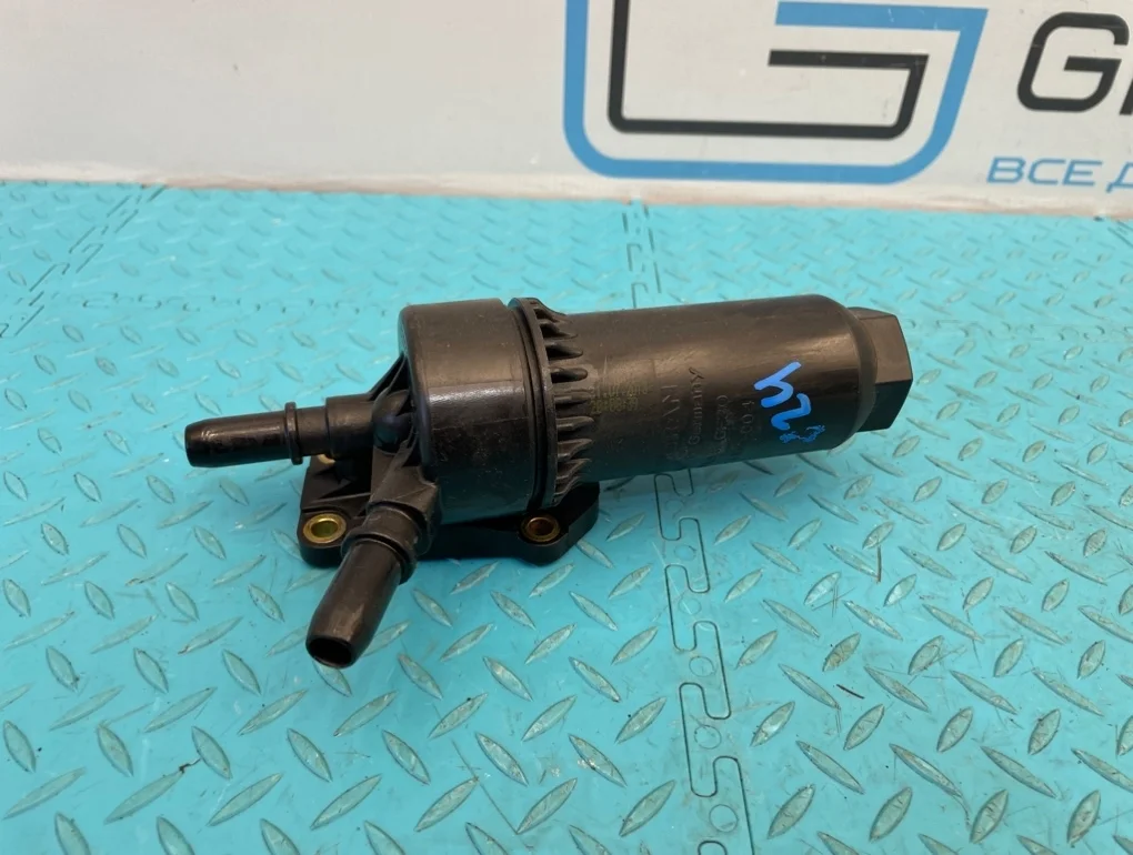 Корпус масляного фильтра Volvo V40 2013 31256732 MV B4164T 1.6