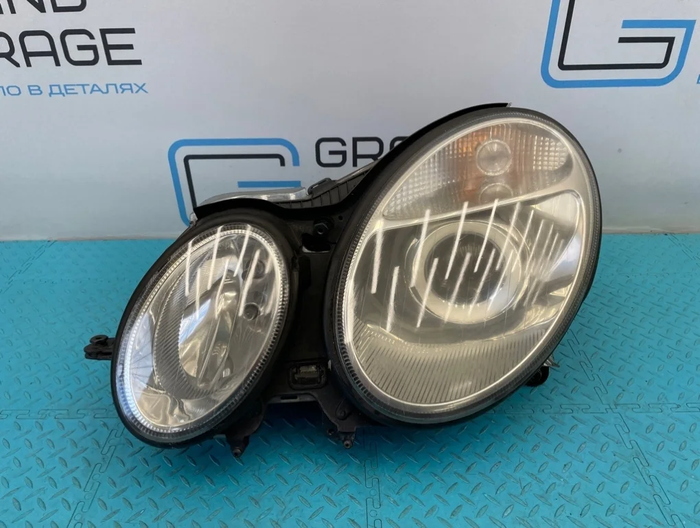 Фара Mercedes-Benz E-Class 2002 A2118201561 W211 112.949 3.2, левая