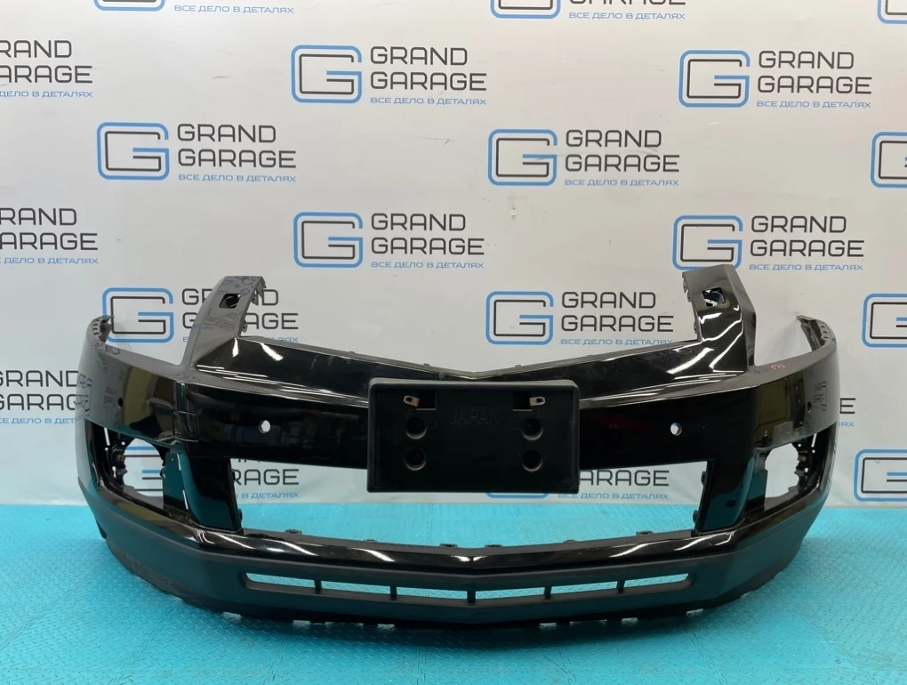 Бампер Cadillac Srx Ii 2011 20847178 GMT267 LF1 3.0, передний