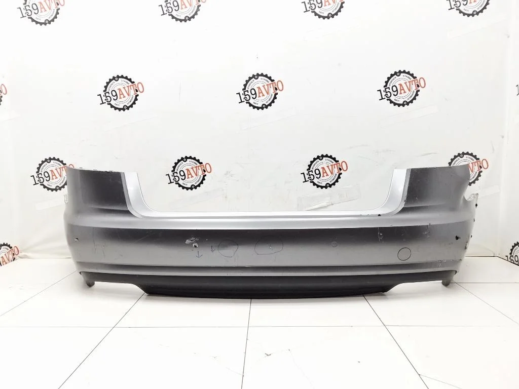 Бампер задний Audi A6 C7