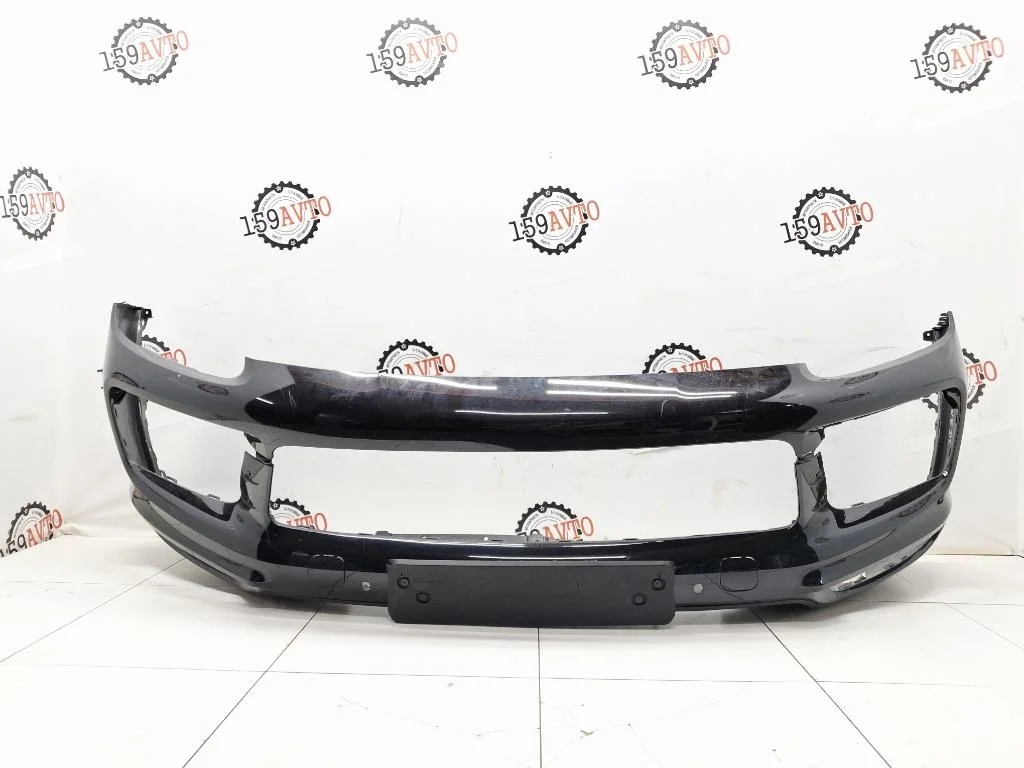 Бампер передний Porsche Cayenne 3 9YA