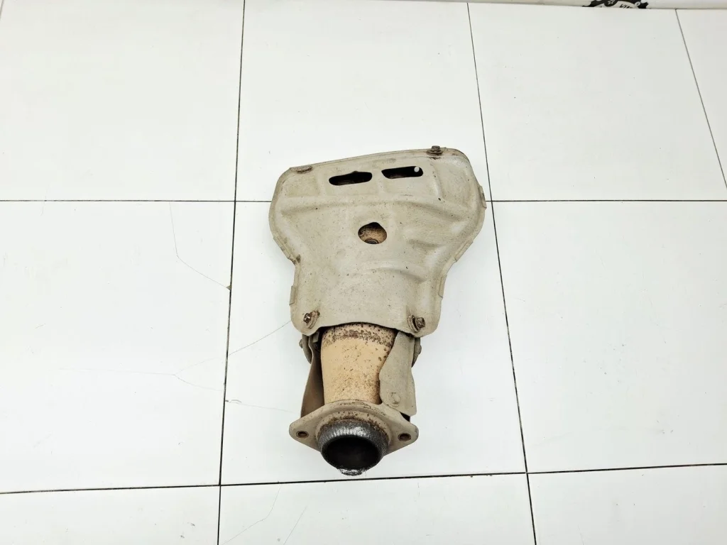 Коллектор выпускной Toyota Corolla 2008 E150