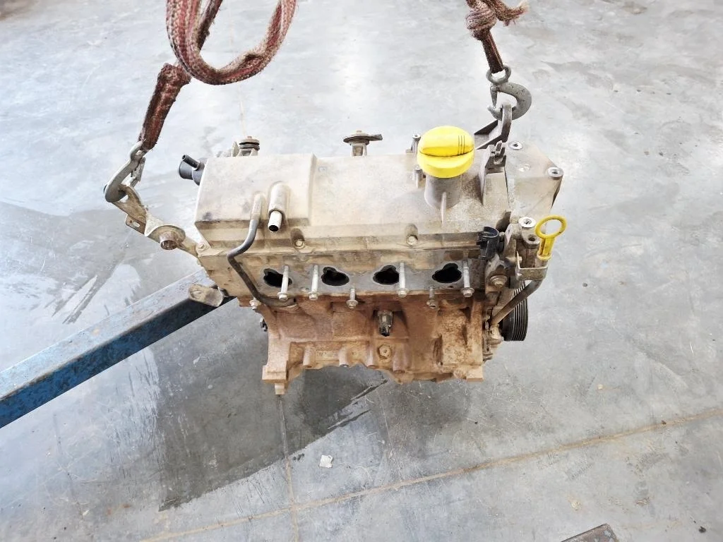 Двигатель Renault Sandero 1 2014 BS