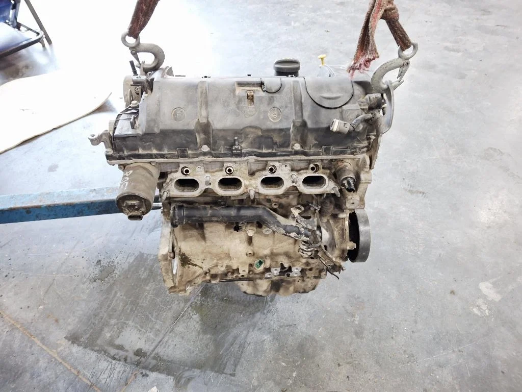 Двигатель Peugeot 308 2010 T7