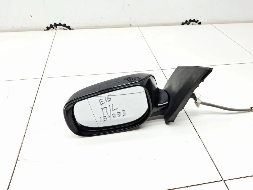 Зеркало левое электрическое Toyota Corolla 2008 E150