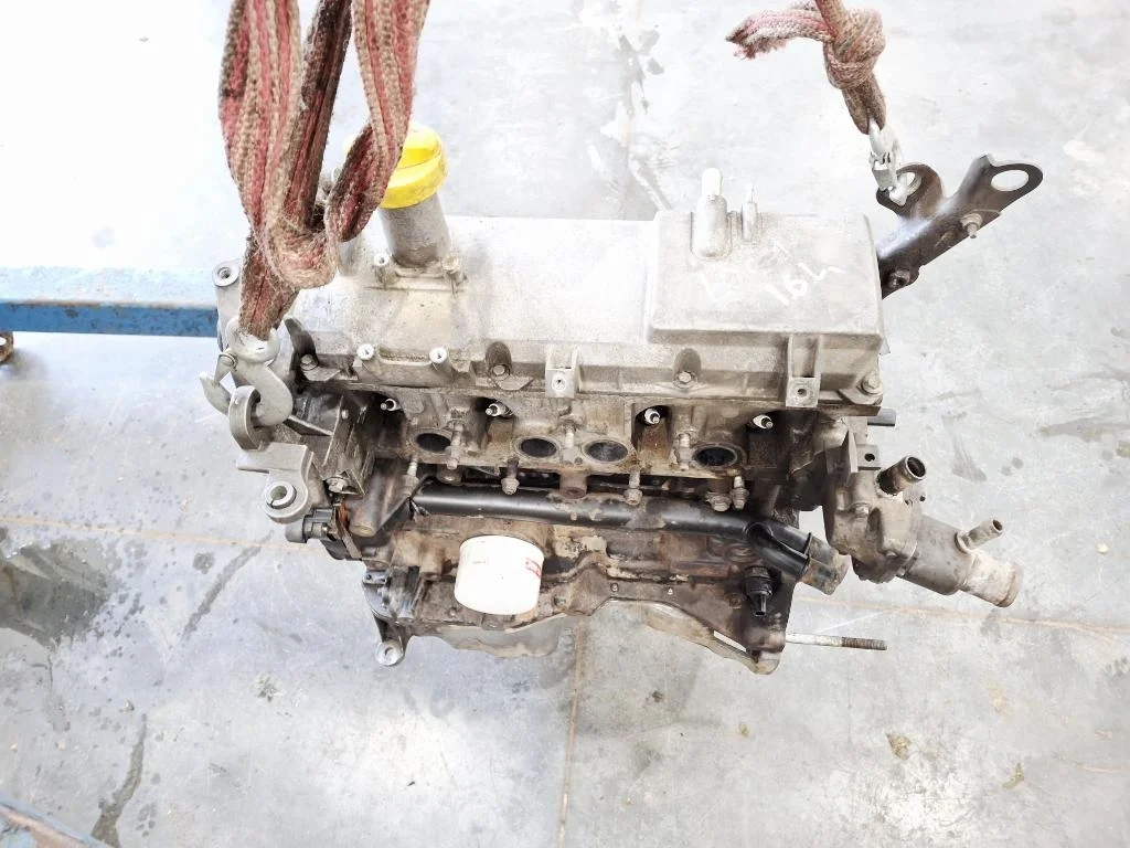 Двигатель Renault Logan 1 2007 L90