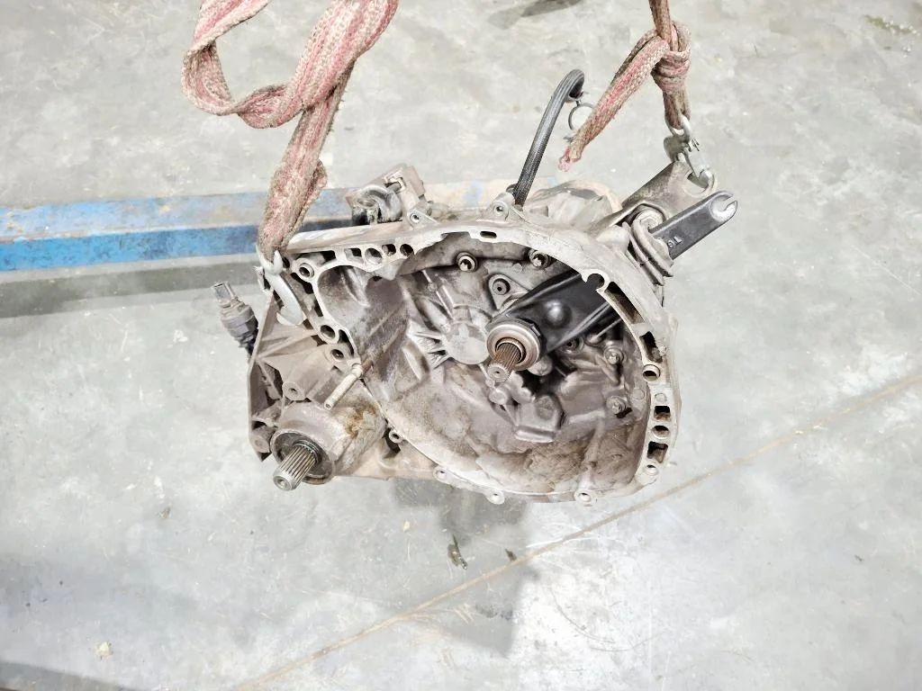 Мкпп Renault Logan 1 2007 L90