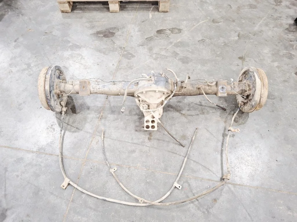 Мост задний Mitsubishi L200 2012 KA, KB