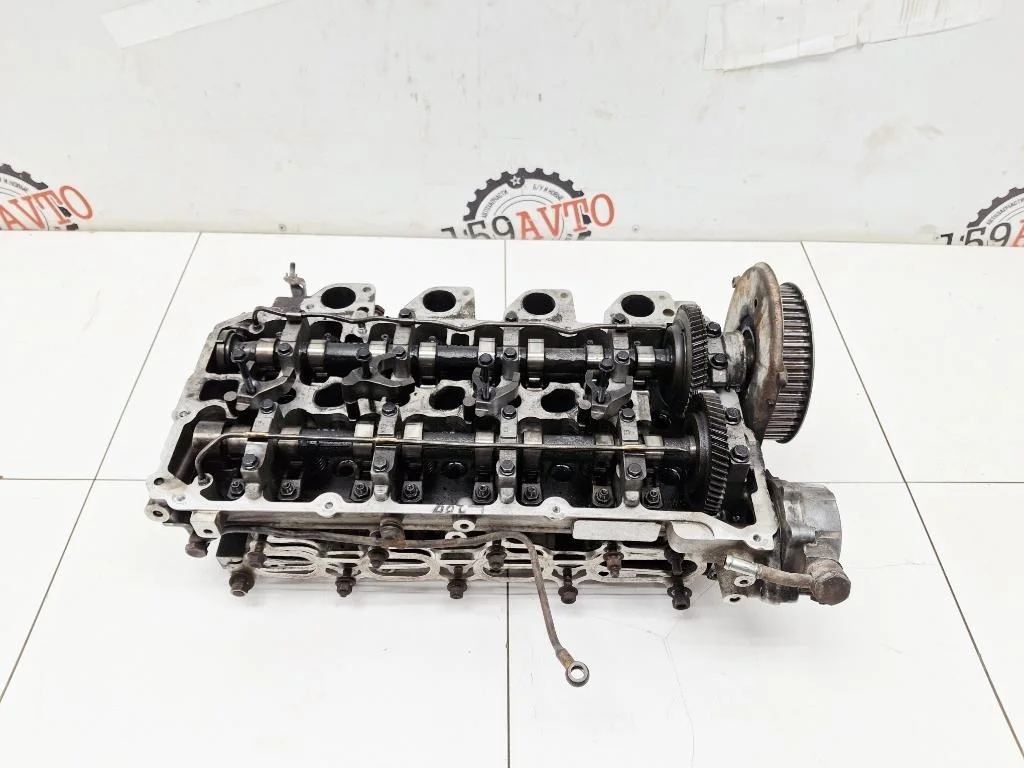 Головка блока Mitsubishi L200 2012 KA, KB