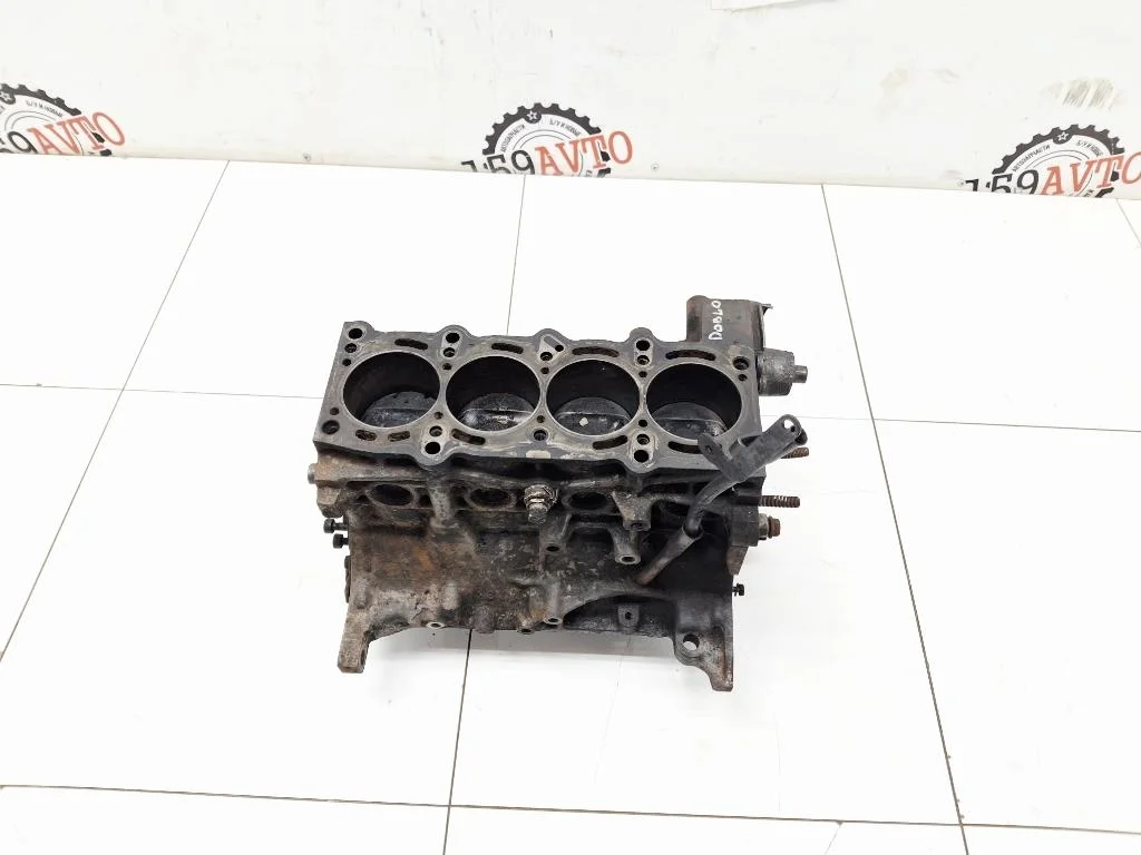 Блок двигателя Fiat Doblo 2009 223
