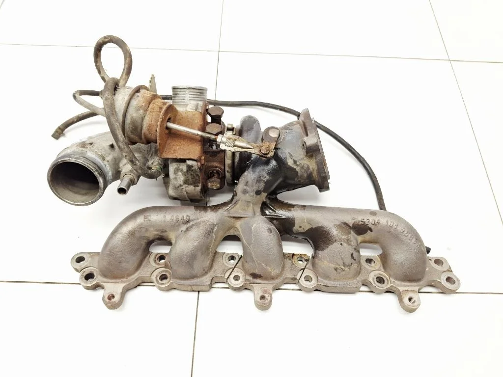 Турбина Ford Kuga 1 2012 C394