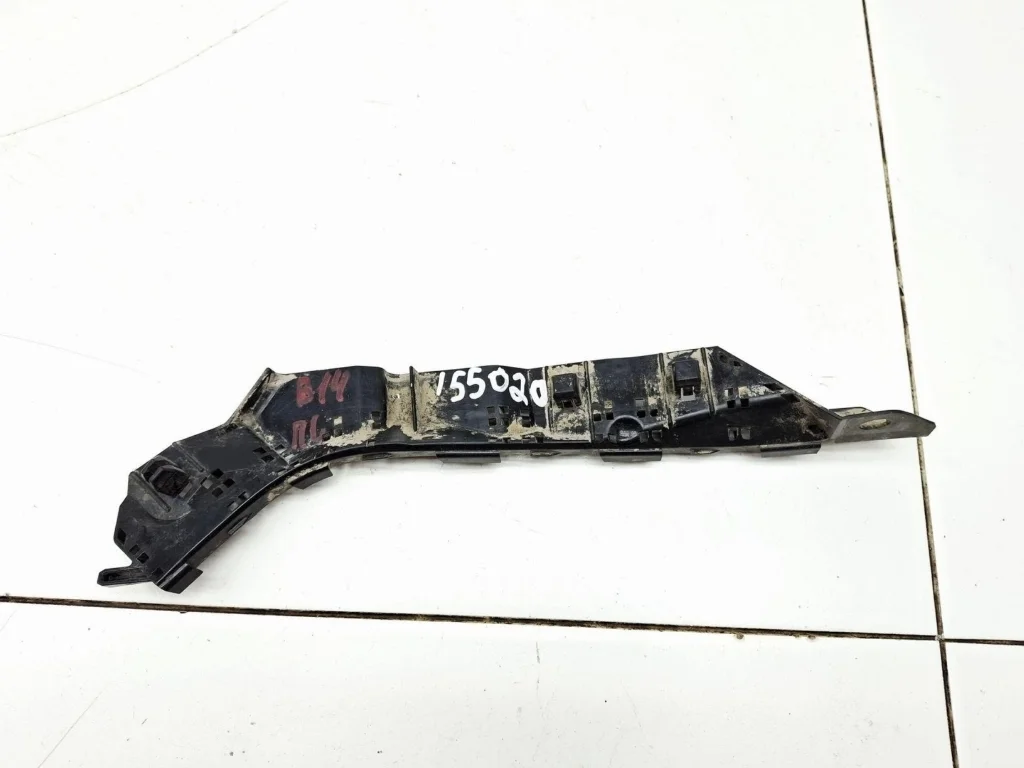 Кронштейн переднего бампера левый Subaru Outback B14, BR