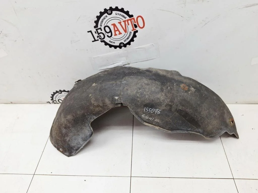 Локер задний левый Mazda 6 2009 GH