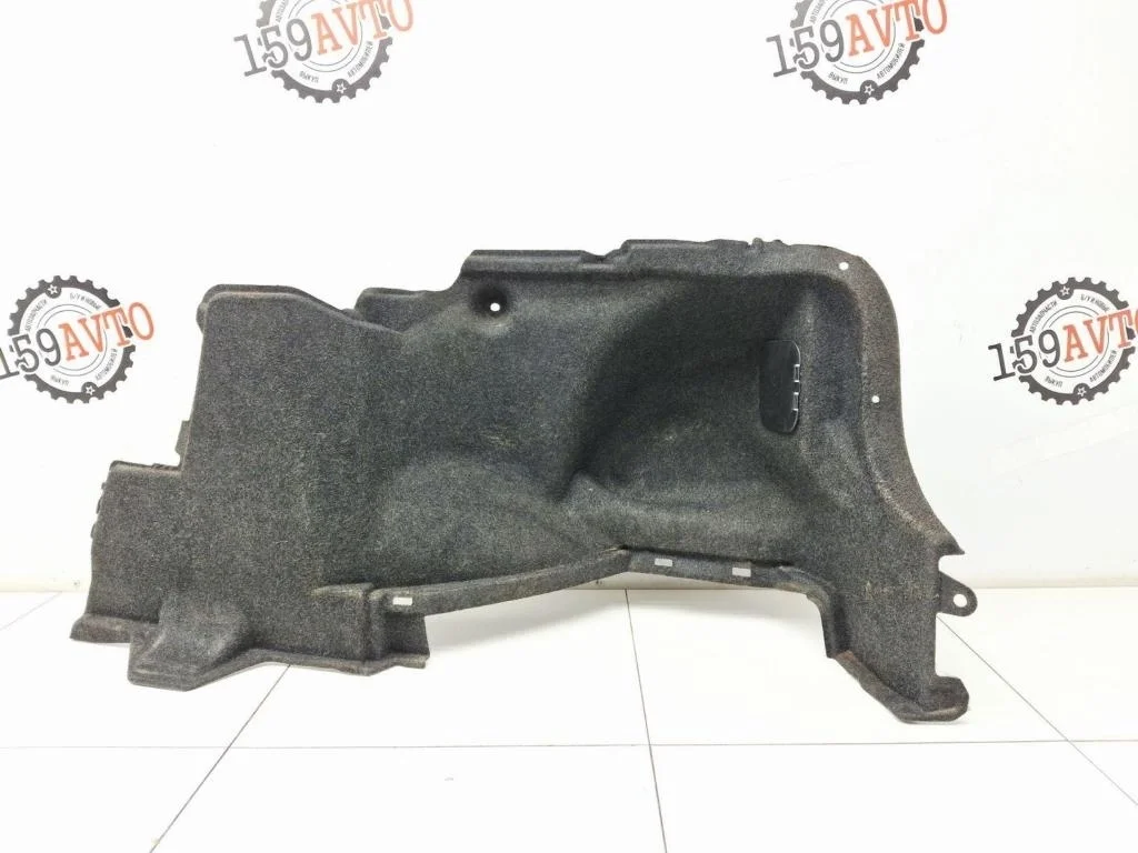 Обшивка багажника Toyota Corolla 2008 E150