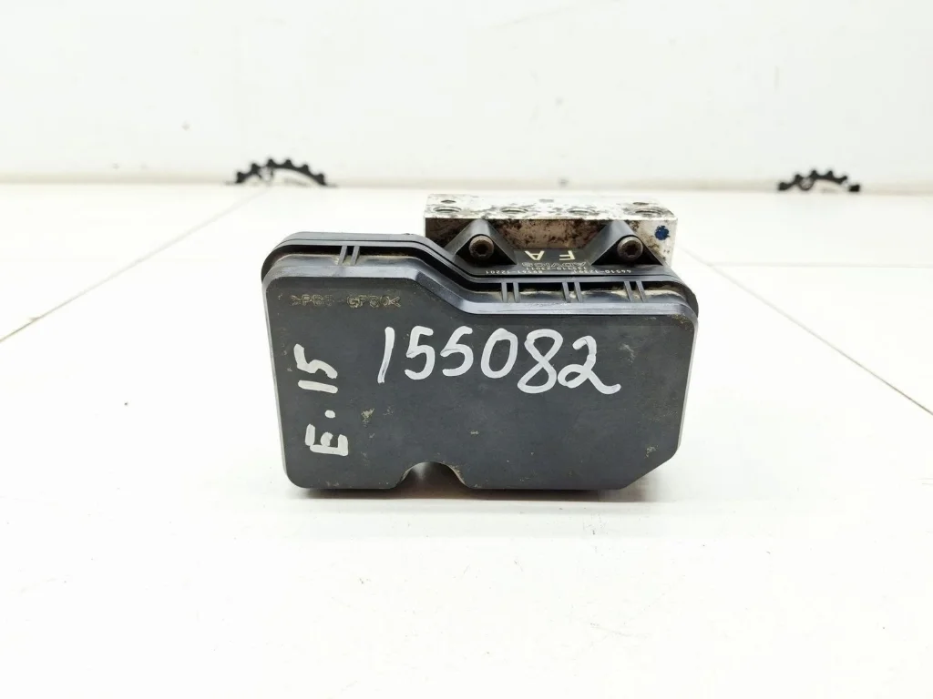 Блок abs Toyota Corolla 2008 E150
