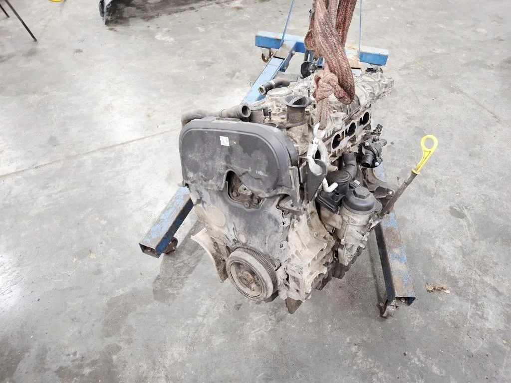 Двигатель Ford Kuga 1 2012 C394