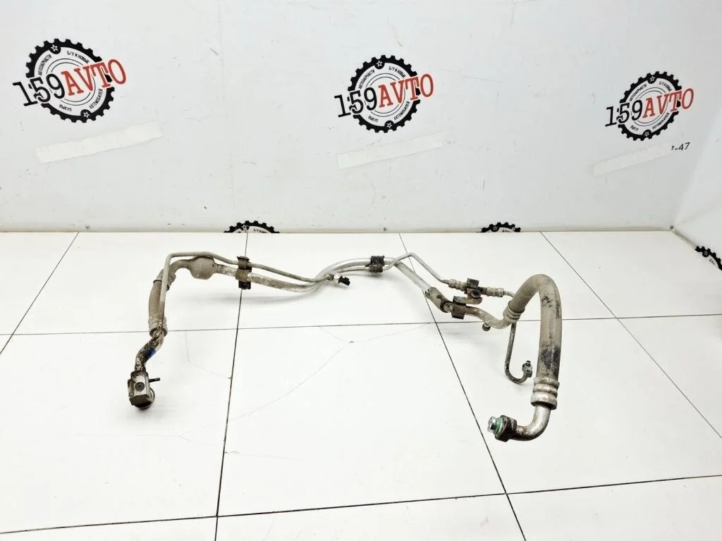 Трубка кондиционера Hyundai Elantra 2009 HD