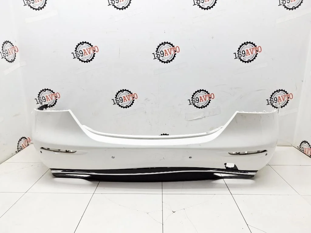 Бампер задний Mercedes-Benz -Class W213