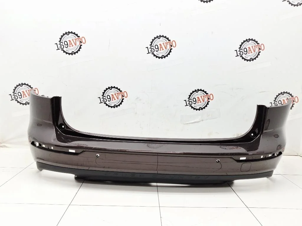 Бампер задний Volvo V60 2