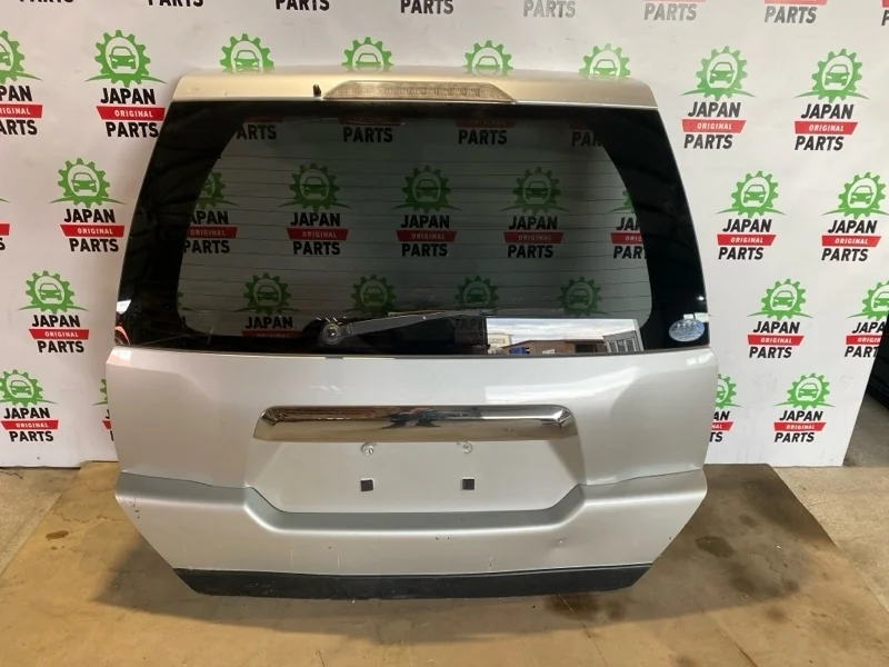Крышка багажника Nissan X-Trail K010MJG4EA T31