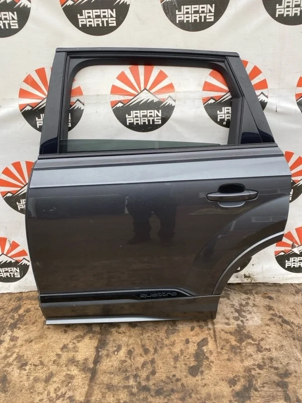 Дверь Audi Q7 2022 4M0833051E 4M, задняя левая