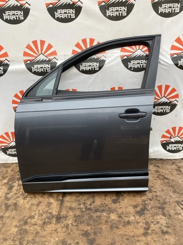 Дверь Audi Q7 2022 4M0831051F 4M, передняя левая