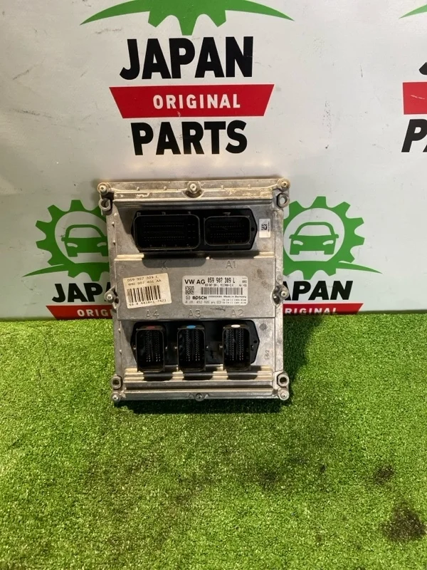 Блок управления двигателем Audi Q7 2022 059907309L 4M