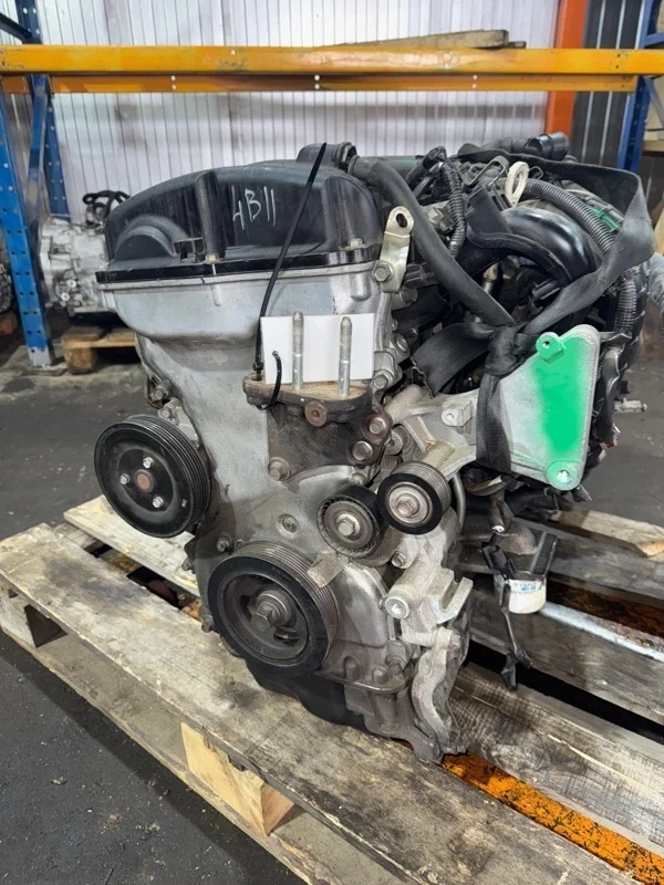 Двигатель Mitsubishi Outlander 1000C843 XL 2.0