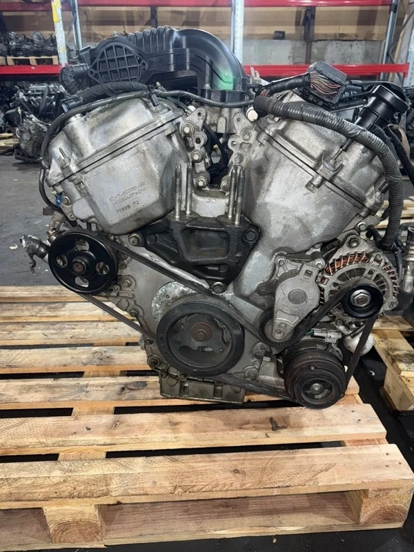 Двигатель Mazda CX-9 CAY602300 TB 3.7