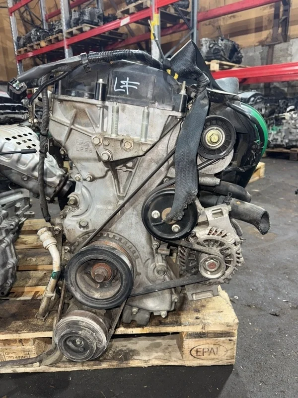 Двигатель Mazda 6 LF4K02300 GH 2.0