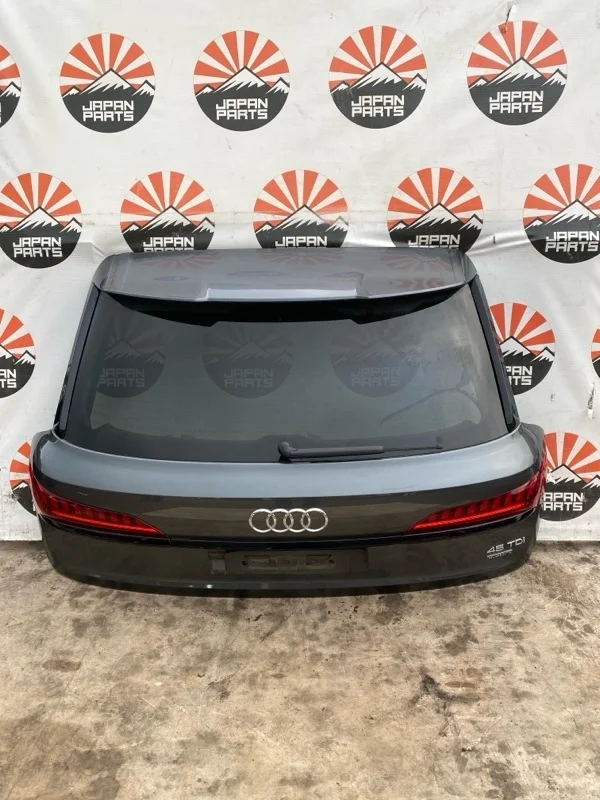Крышка багажника Audi Q7 2022 4M0827025E 4M