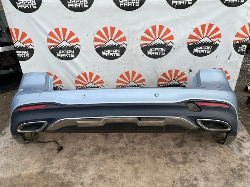 Бампер Mercedes-Benz GLE 2017 A1668851038 642.826, задний